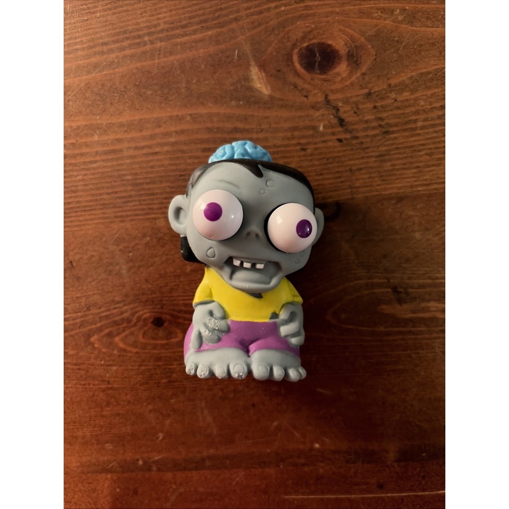 iPop Zombie Squishy‎ Rubber Toy